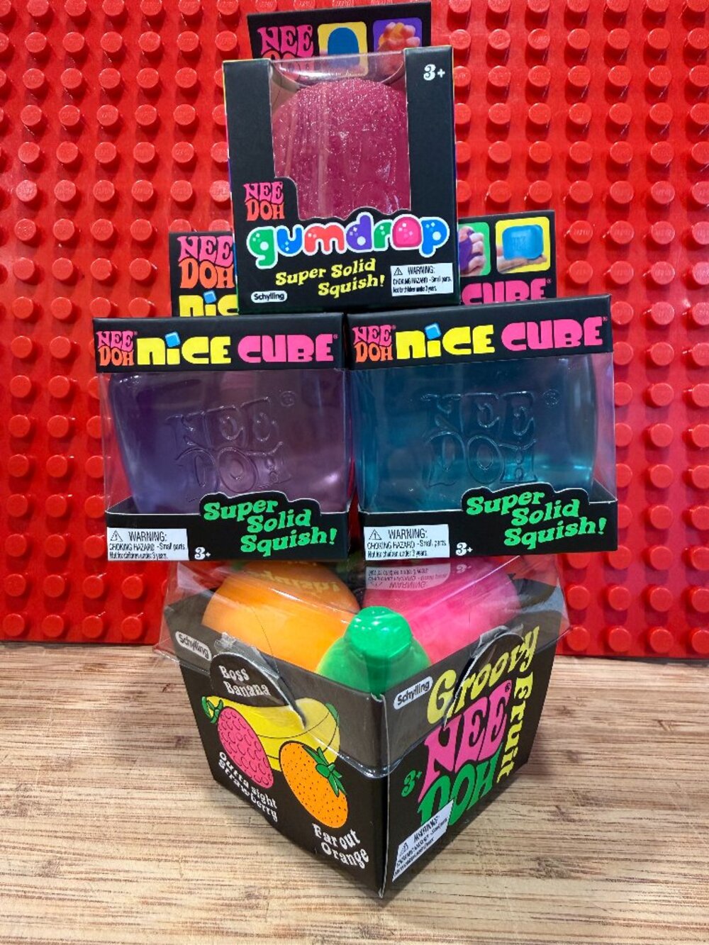 NEW! SPRING starter pack with FRUIT/gumdrop! Ships Fast!
